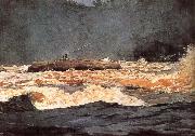 Winslow Homer, River fishing